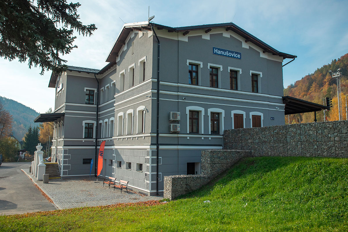 Hanusovice Nadrazi 8