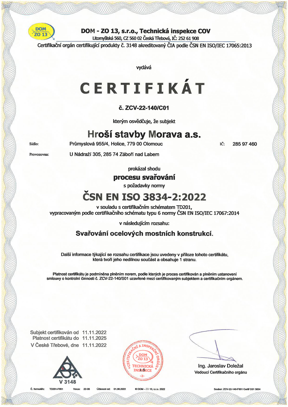 Certifikat 3834 2 2022 1