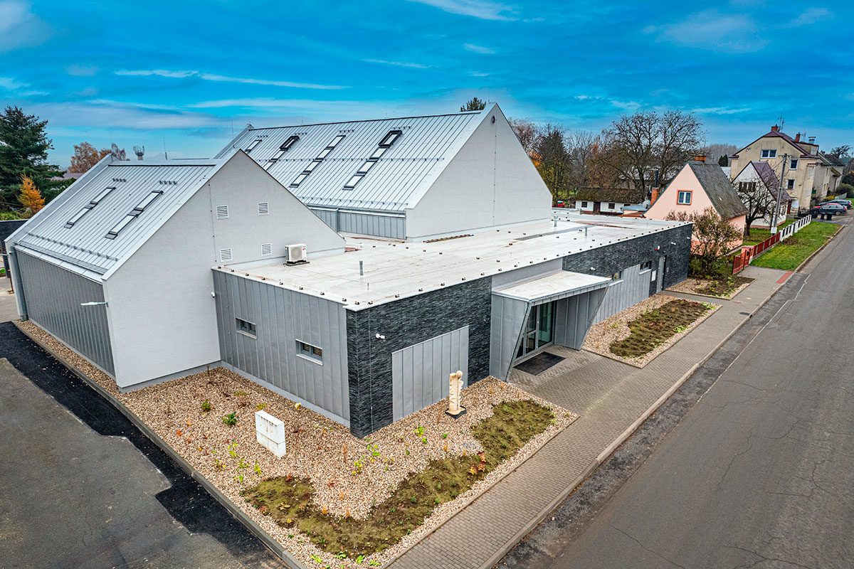 Troubelice Sokolovna 3